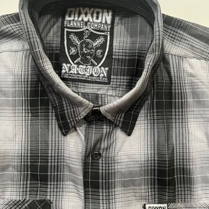 DIXXON 2X SHIRTS 2X
